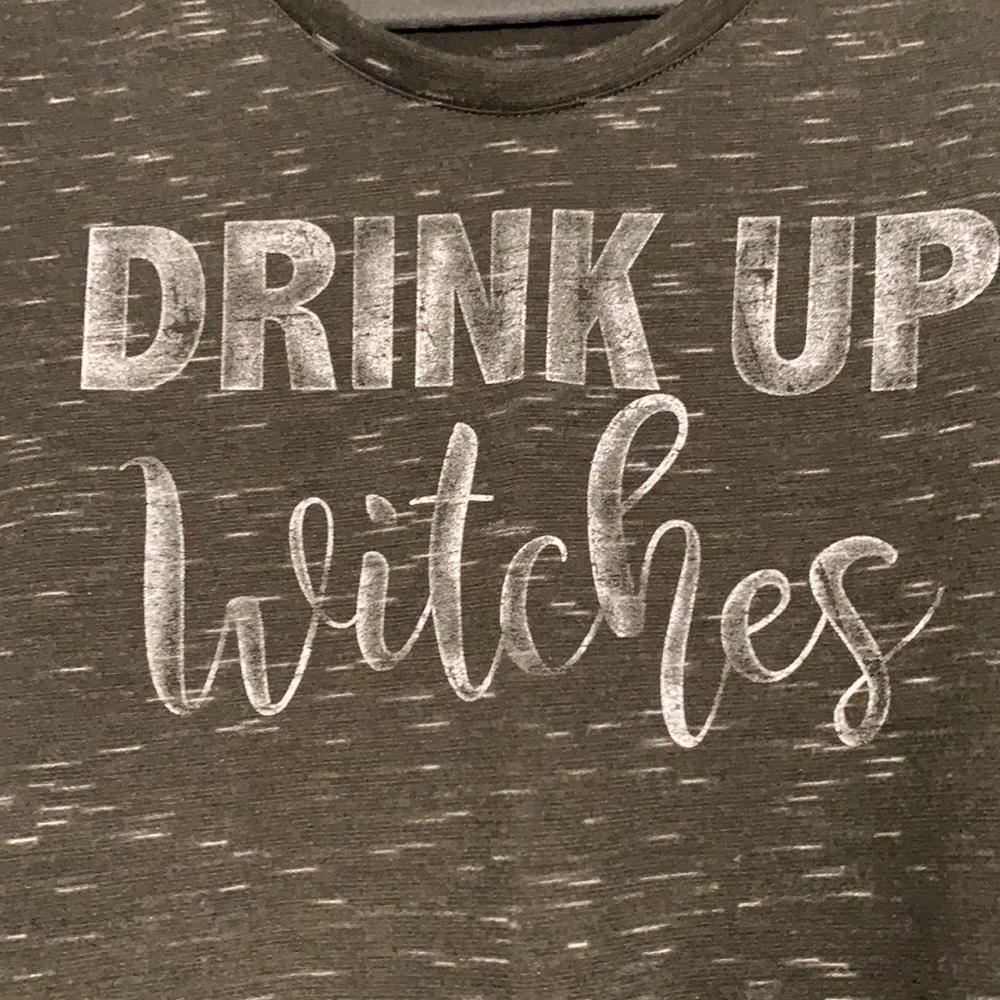 DRINK UP WITCHES T-shirt